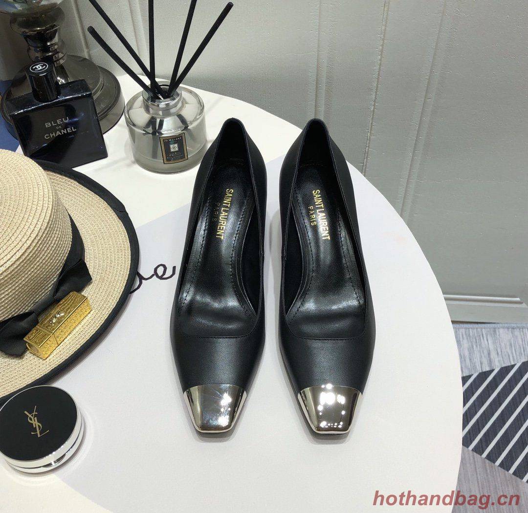 Yves saint Laurent shoes YSLX00003 Heel 6CM